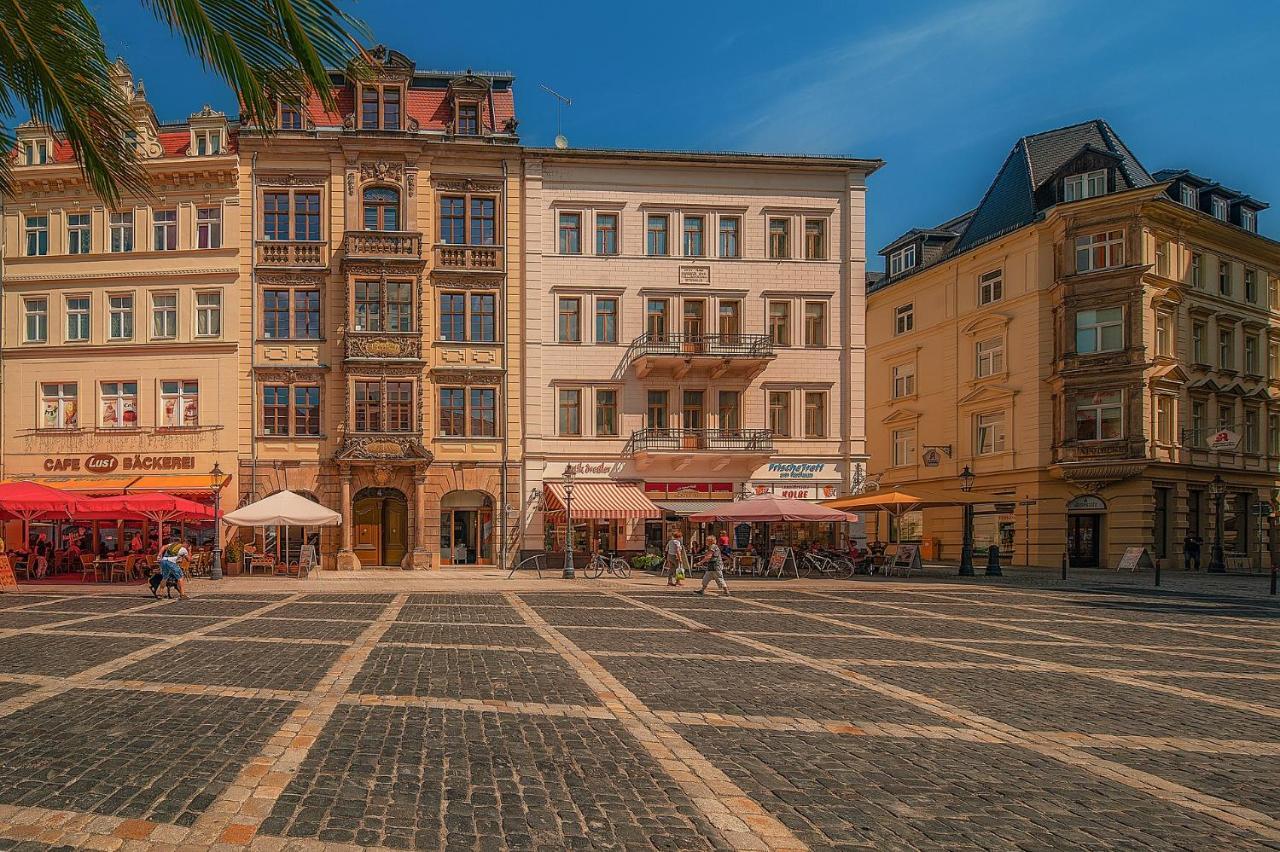 Apartamento Wohlfühlzeit im Zittauer Gebirge Exterior foto