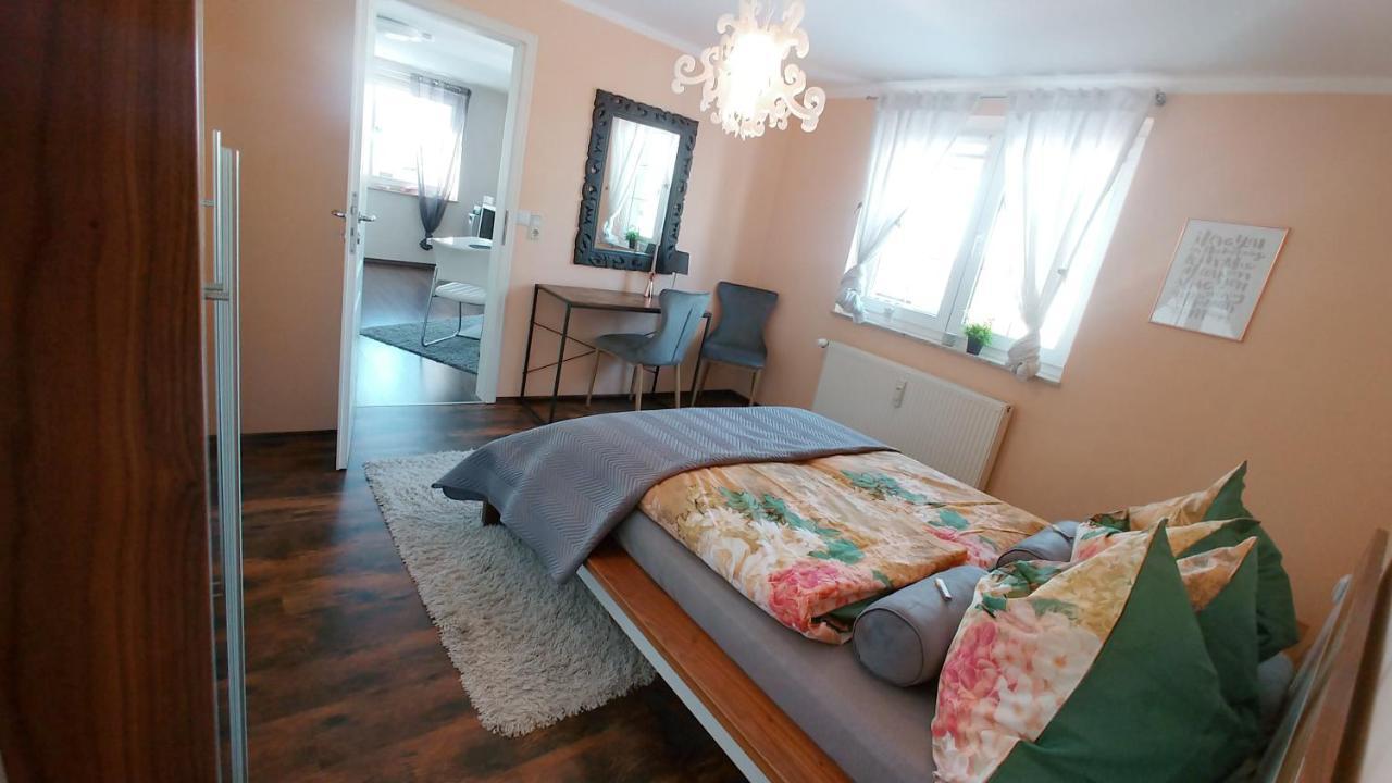 Apartamento Wohlfühlzeit im Zittauer Gebirge Exterior foto