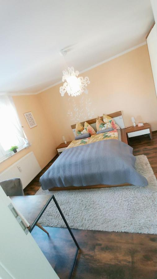 Apartamento Wohlfühlzeit im Zittauer Gebirge Exterior foto
