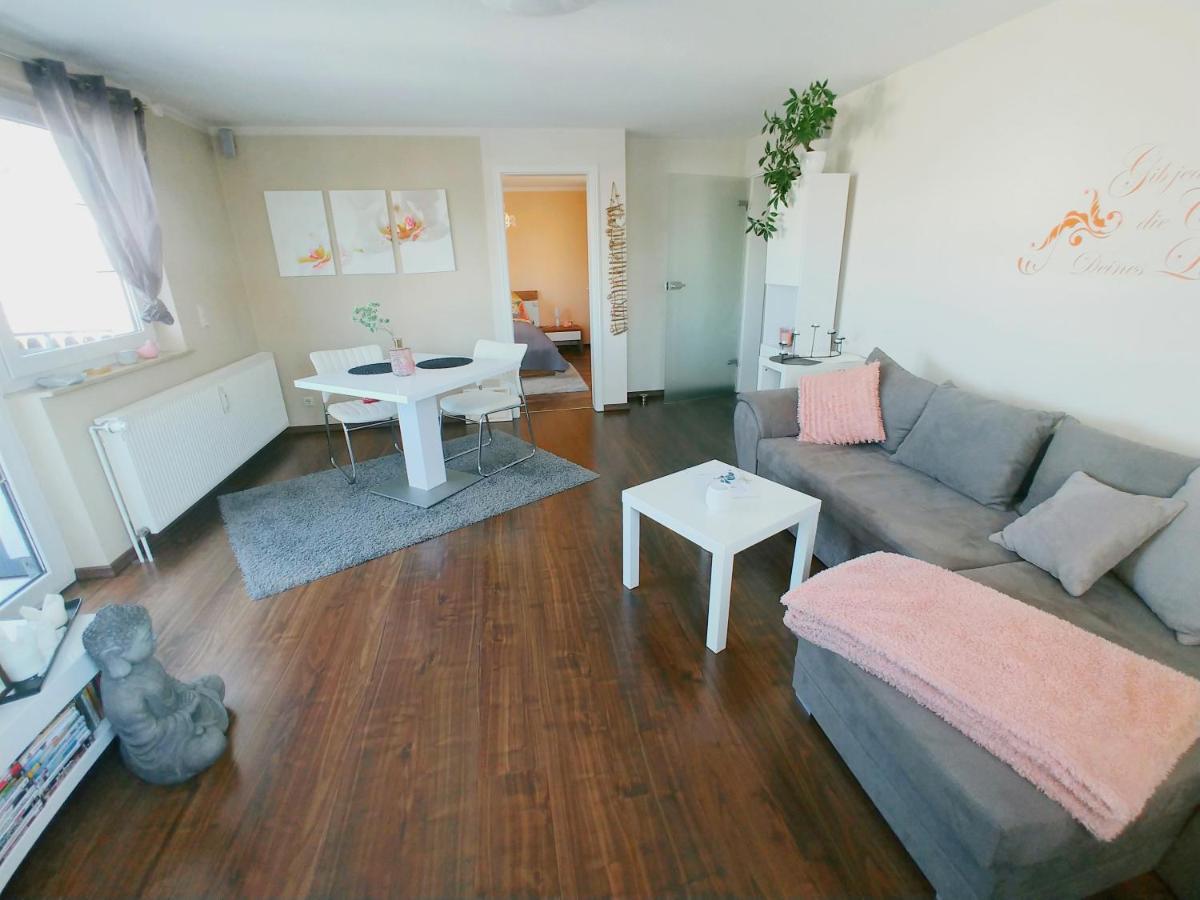 Apartamento Wohlfühlzeit im Zittauer Gebirge Exterior foto