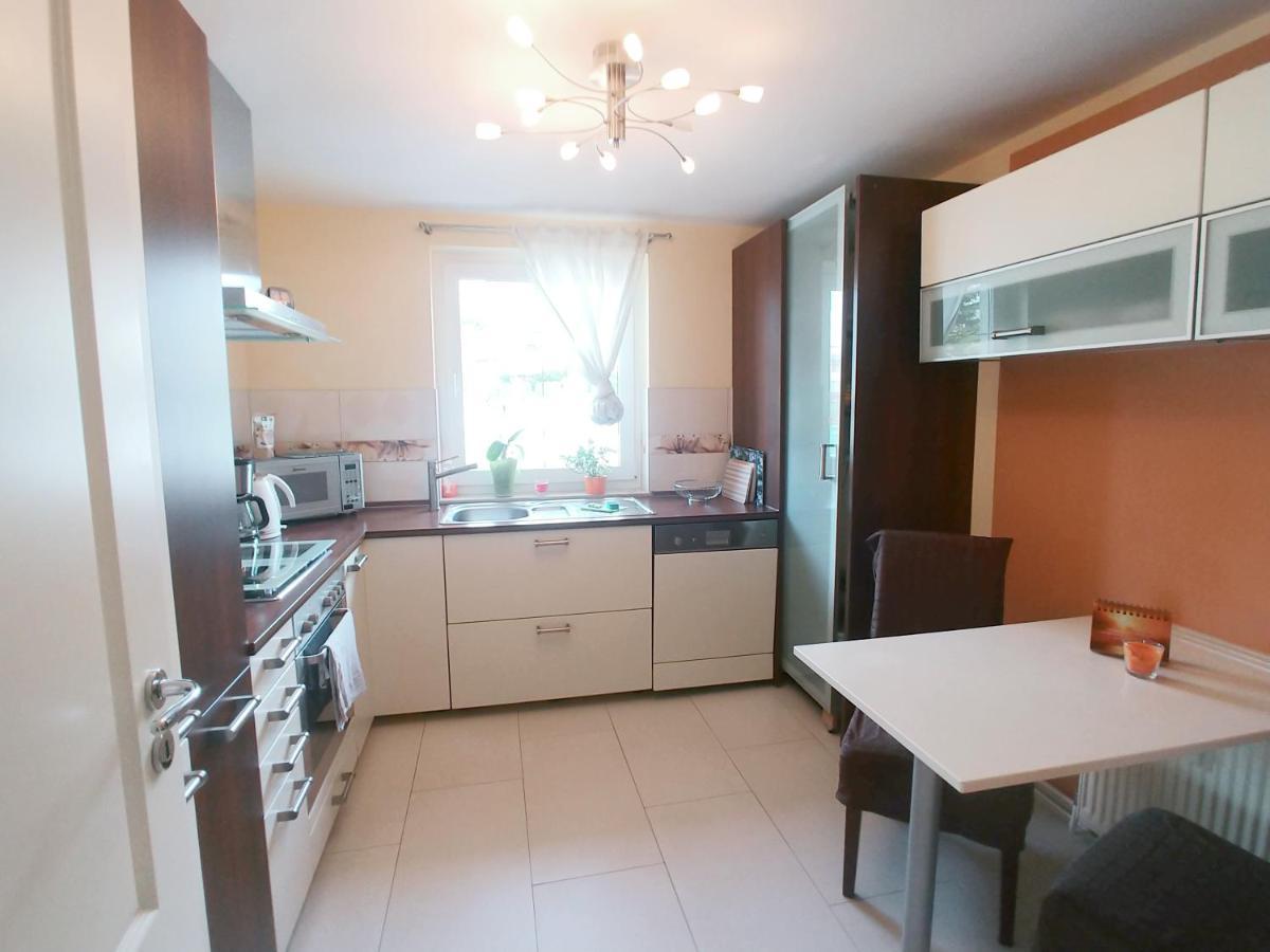 Apartamento Wohlfühlzeit im Zittauer Gebirge Exterior foto