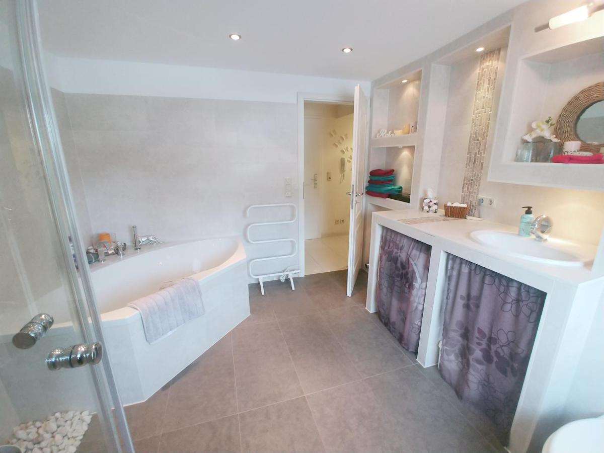 Apartamento Wohlfühlzeit im Zittauer Gebirge Exterior foto